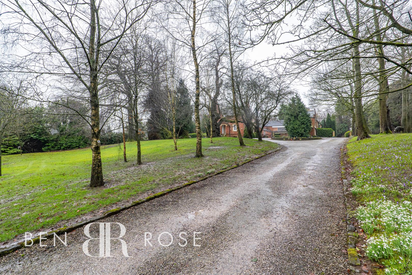 D'urton Lane, Preston